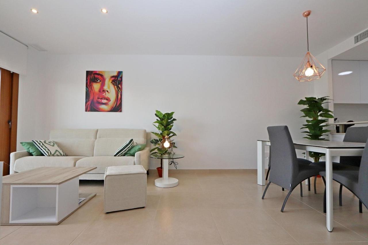Ref 9938 Apartamento Gala Dehesa de Campoamor  Exteriör bild