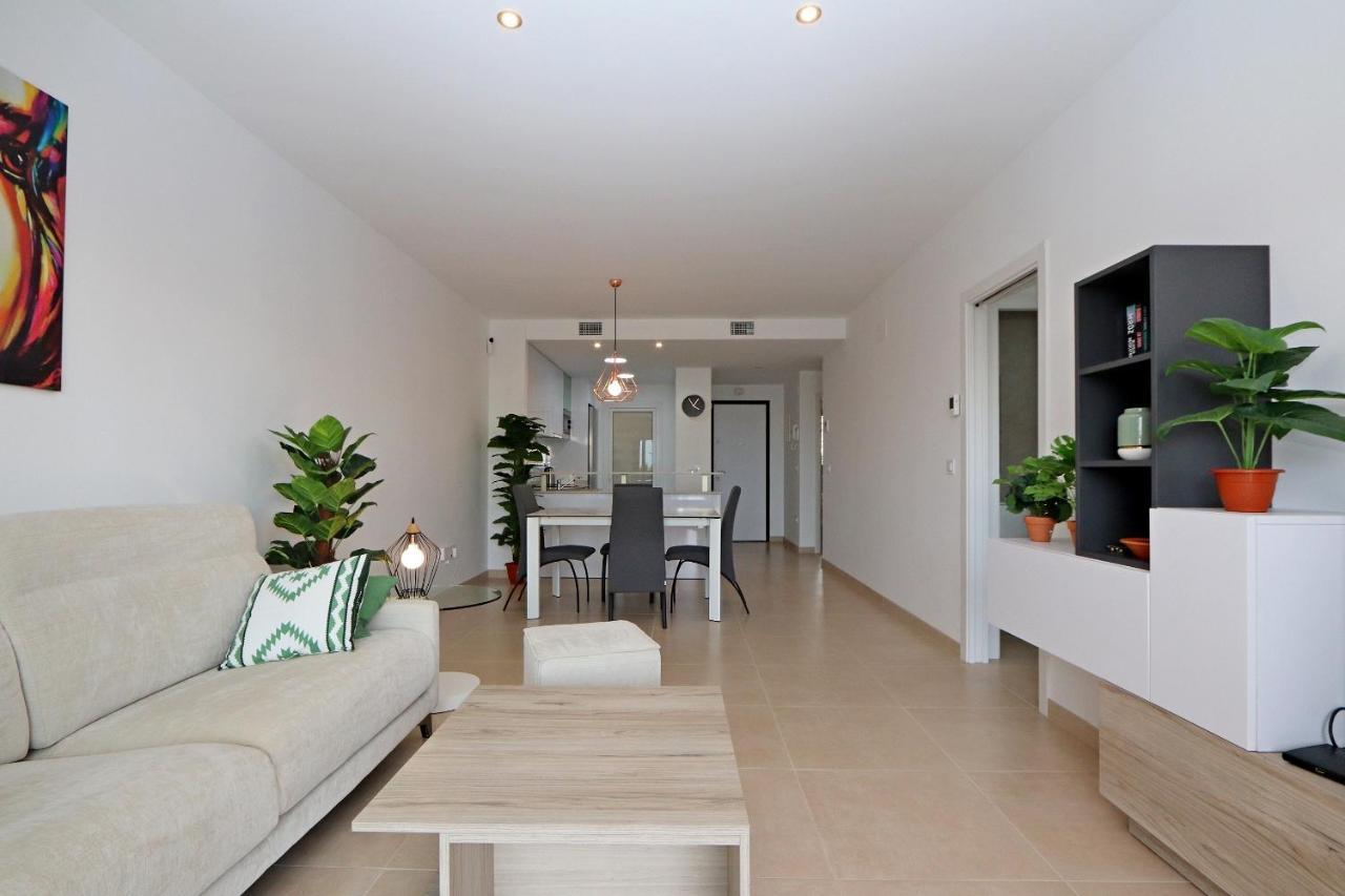 Ref 9938 Apartamento Gala Dehesa de Campoamor  Exteriör bild