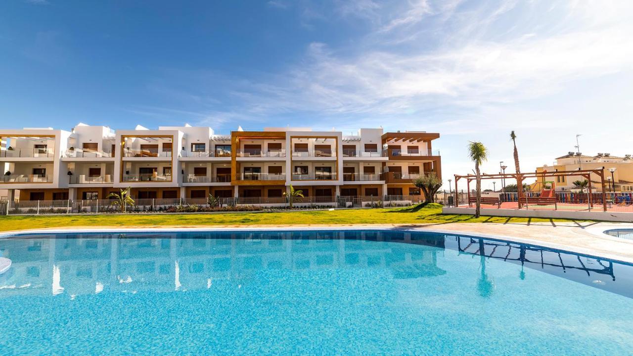 Ref 9938 Apartamento Gala Dehesa de Campoamor  Exteriör bild