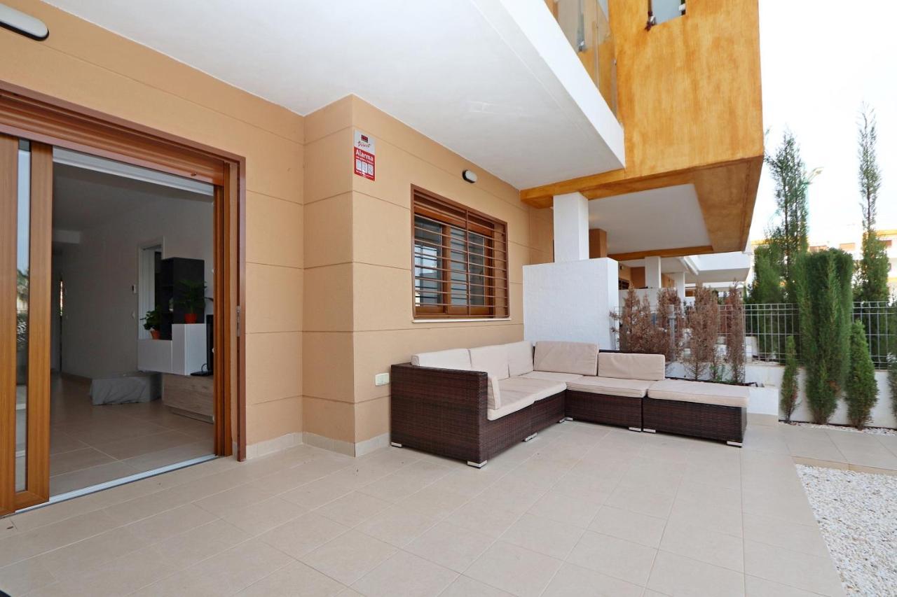 Ref 9938 Apartamento Gala Dehesa de Campoamor  Exteriör bild