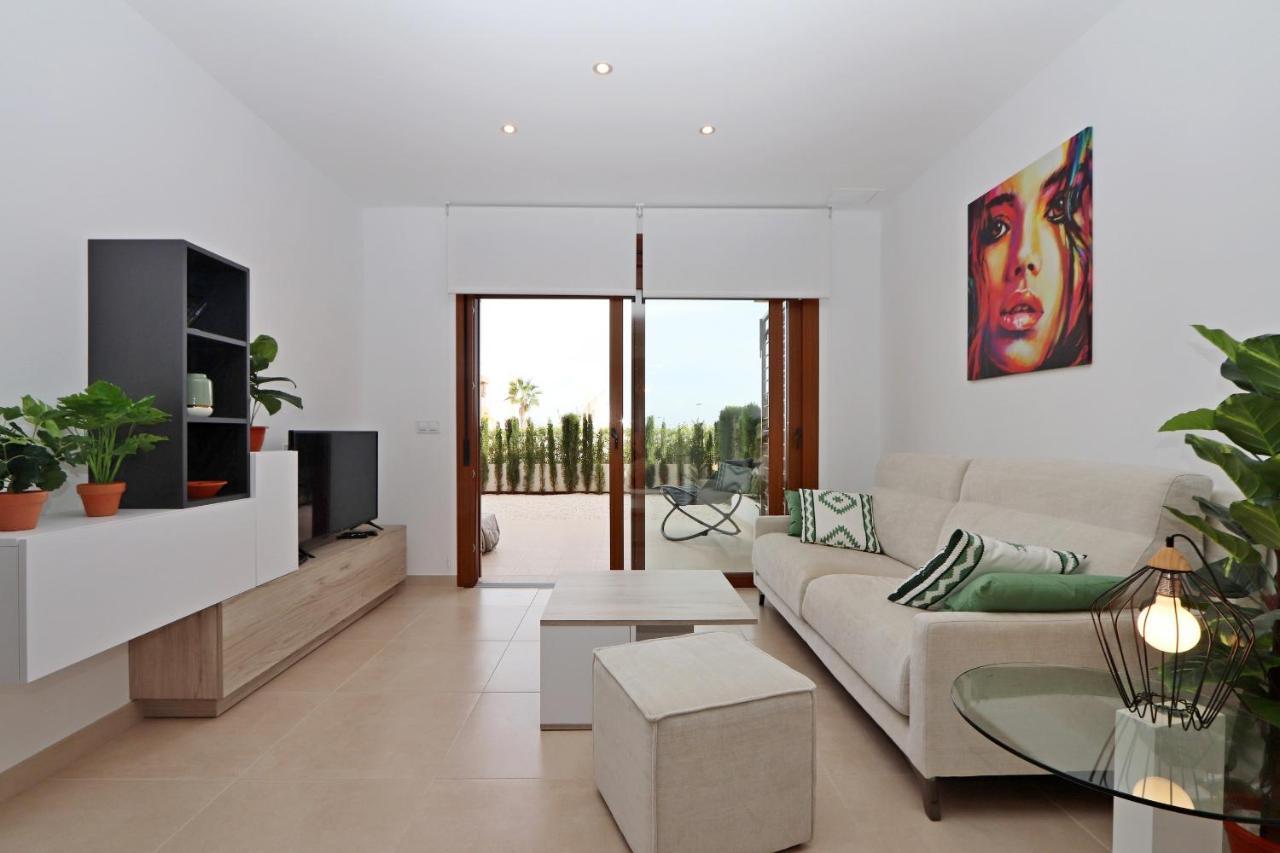 Ref 9938 Apartamento Gala Dehesa de Campoamor  Exteriör bild