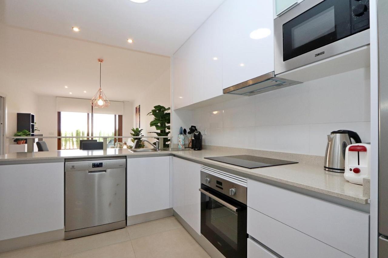 Ref 9938 Apartamento Gala Dehesa de Campoamor  Exteriör bild