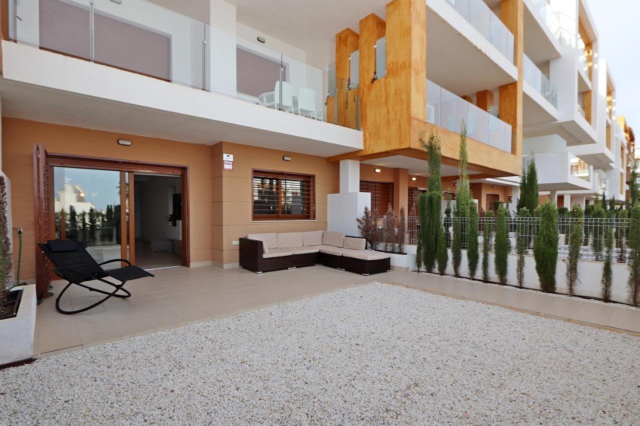 Ref 9938 Apartamento Gala Dehesa de Campoamor  Exteriör bild