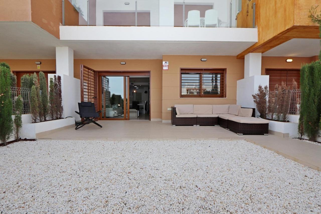 Ref 9938 Apartamento Gala Dehesa de Campoamor  Exteriör bild