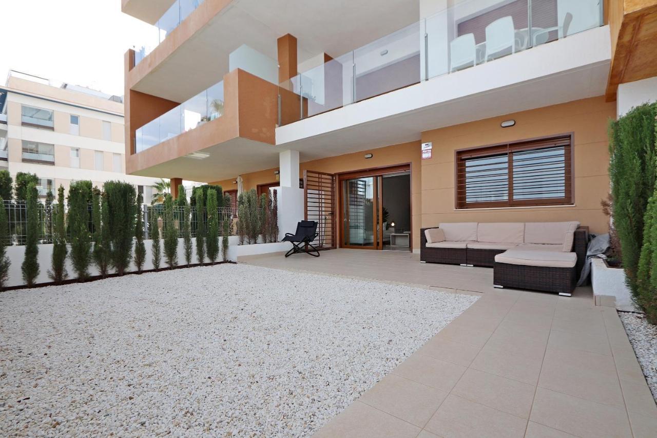 Ref 9938 Apartamento Gala Dehesa de Campoamor  Exteriör bild