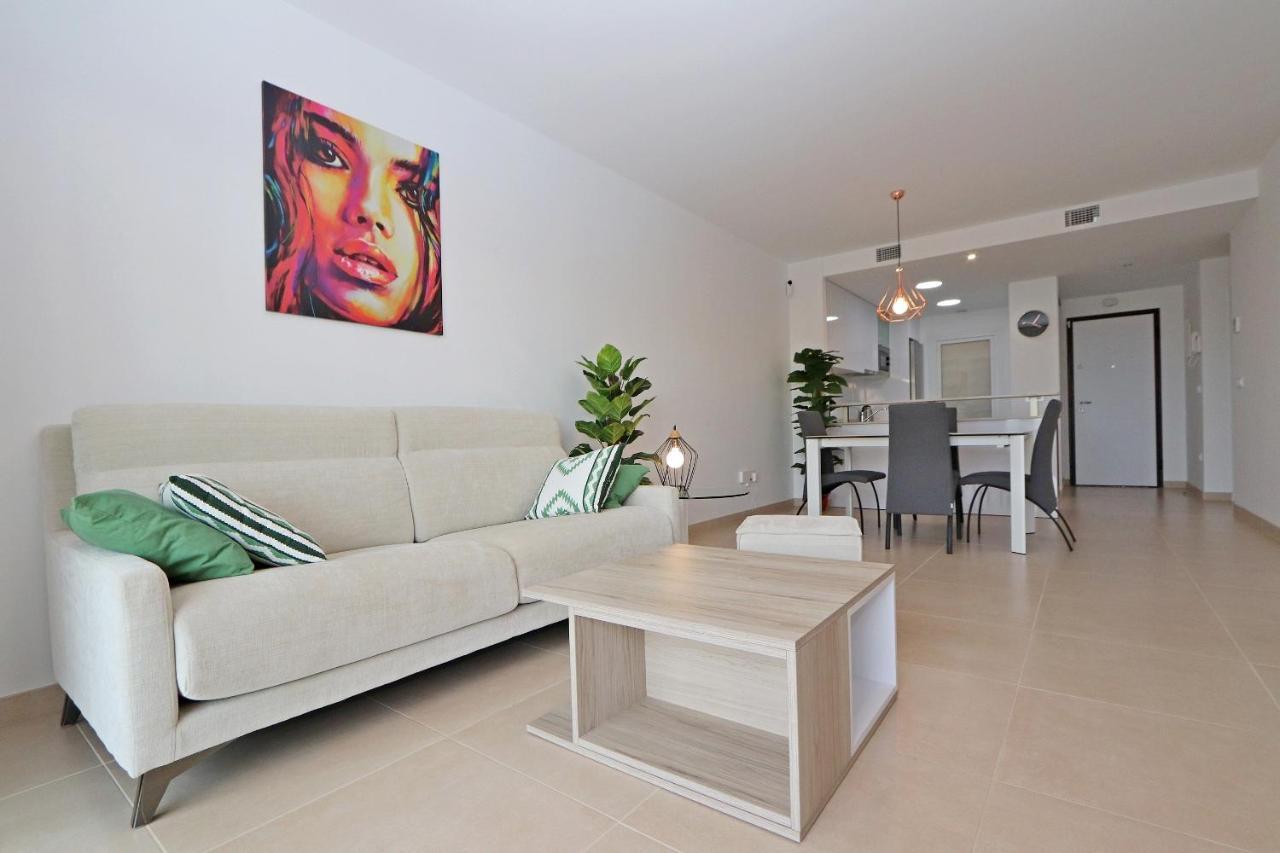 Ref 9938 Apartamento Gala Dehesa de Campoamor  Exteriör bild