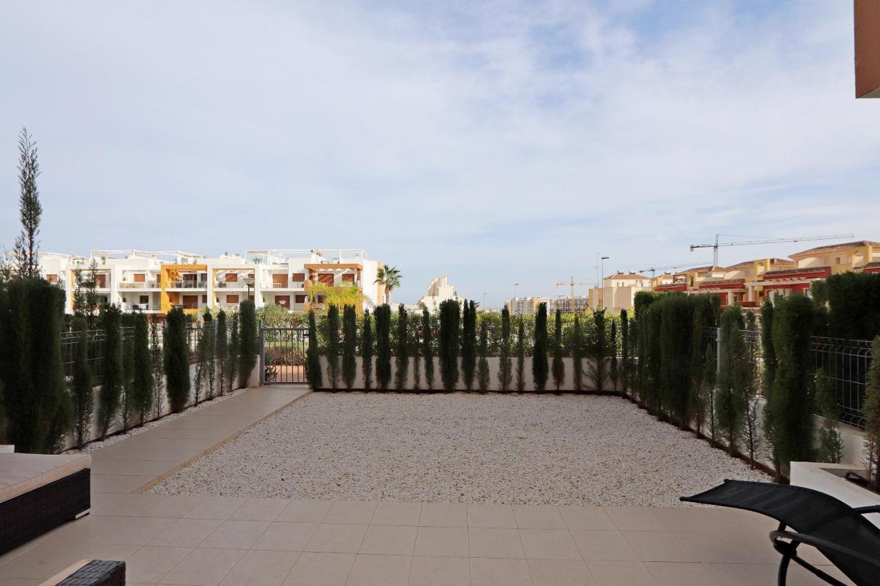 Ref 9938 Apartamento Gala Dehesa de Campoamor  Exteriör bild