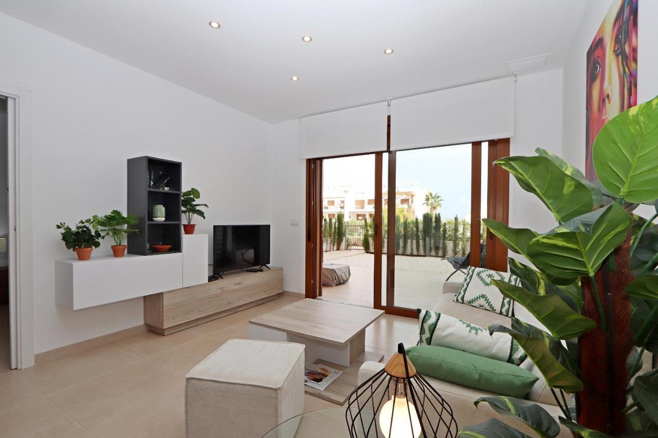 Ref 9938 Apartamento Gala Dehesa de Campoamor  Exteriör bild