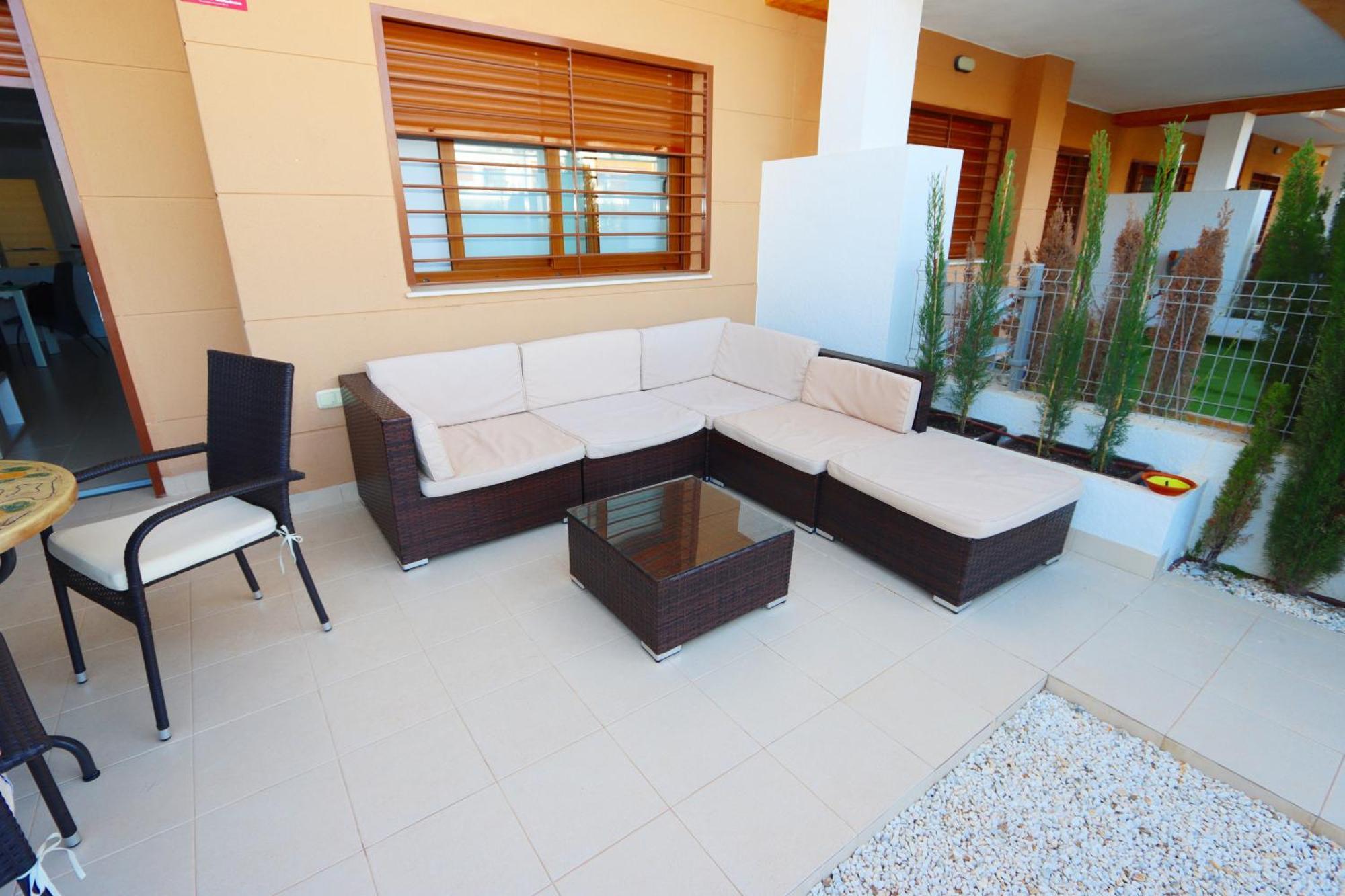 Ref 9938 Apartamento Gala Dehesa de Campoamor  Exteriör bild