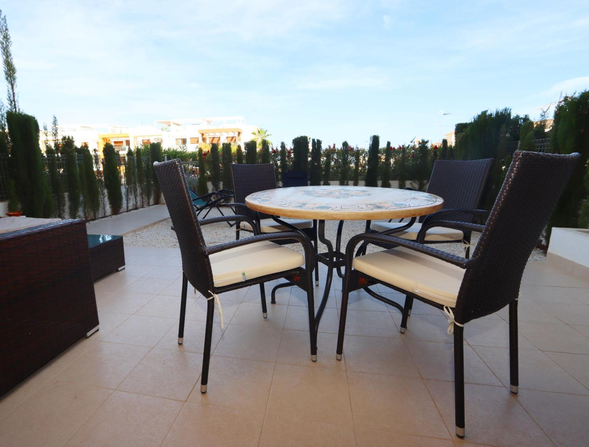 Ref 9938 Apartamento Gala Dehesa de Campoamor  Exteriör bild